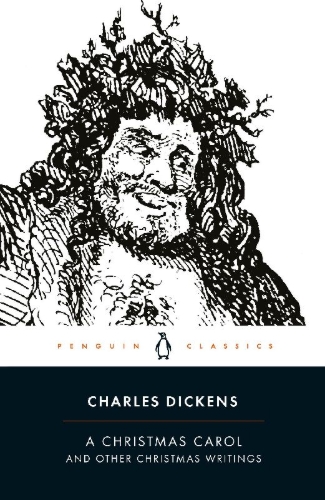Buchcover und Innenansicht für das Buch: A Christmas Carol and Other Christmas Writings