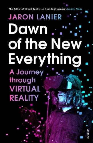 Buchcover und Innenansicht für das Buch: Dawn of the New Everything