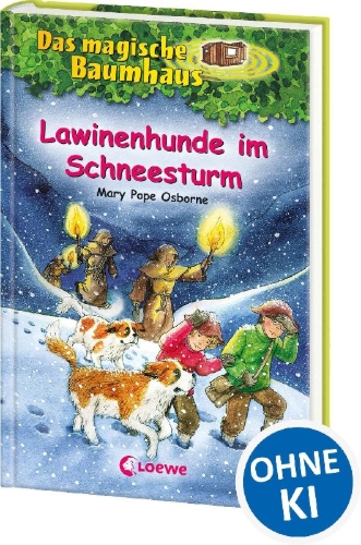 Buchcover und Innenansicht für das Buch: Dogs in the Dead of Night