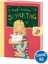 Buchcover und Innenansicht für das Buch: Mein erster Schultag - Feen