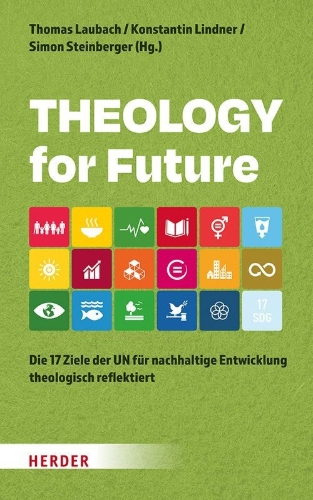 Buchcover und Innenansicht für das Buch: Theology for Future