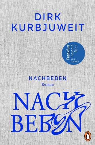 Buchcover und Innenansicht für das Buch: Nachbeben