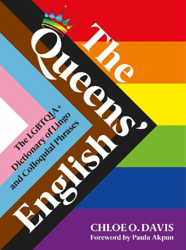 Buchcover und Innenansicht für das Buch: The Queens' English