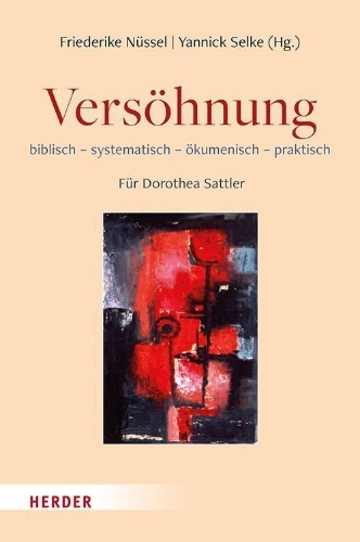 Buchcover und Innenansicht für das Buch: Versöhnung