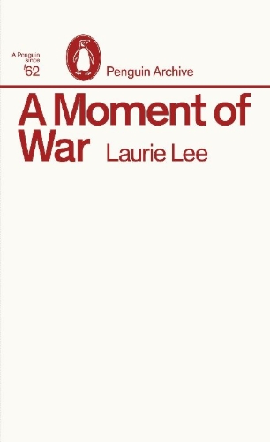 Buchcover und Innenansicht für das Buch: A Moment of War