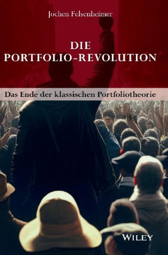 Buchcover und Innenansicht für das Buch: Die Portfolio-Revolution