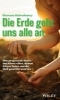 Buchcover und Innenansicht für das Buch: Die Erde geht uns alle an