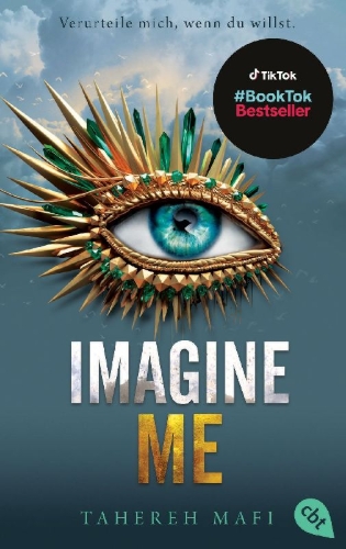Buchcover und Innenansicht für das Buch: Shatter Me