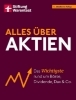 Buchcover und Innenansicht für das Buch: Alles über Aktien