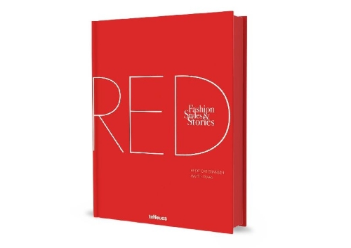 Buchcover und Innenansicht für das Buch: The Red Book