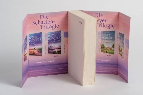 Buchcover und Innenansicht für das Buch: Hot Ice