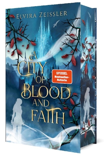 Buchcover und Innenansicht für das Buch: A City of Blood and Faith