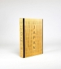 Buchcover und Innenansicht für das Buch: Japan the cookbook