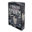 Buchcover und Innenansicht für das Buch: Braving the Storm (Crimson Ridge Book 2)
