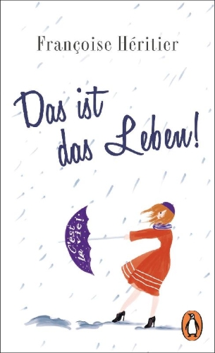 Buchcover und Innenansicht für das Buch: Le sel de la vie