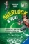 Buchcover und Innenansicht für das Buch: Sherlock & You, Band 3 - Das Rätsel um den verschollenen Bus