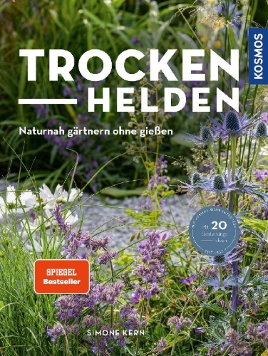Buchcover und Innenansicht für das Buch: Trockenhelden