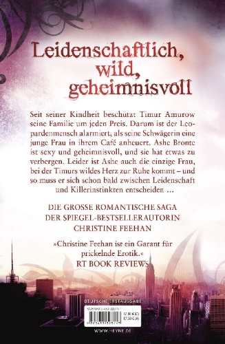 Buchcover und Innenansicht für das Buch: Leopard's Run (Book 11)