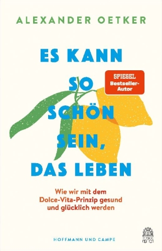 Buchcover und Innenansicht für das Buch: Es kann so schön sein, das Leben
