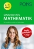 Buchcover und Innenansicht für das Buch: PONS Schulwissen XXL Mathematik 5.-10. Klasse