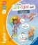 Buchcover und Innenansicht für das Buch: tiptoi® Meine Lern-Spiel-Welt - Englisch