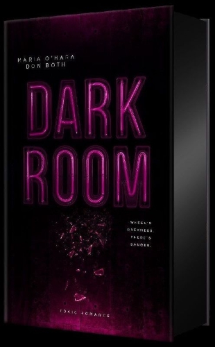 Buchcover und Innenansicht für das Buch: Dark Room