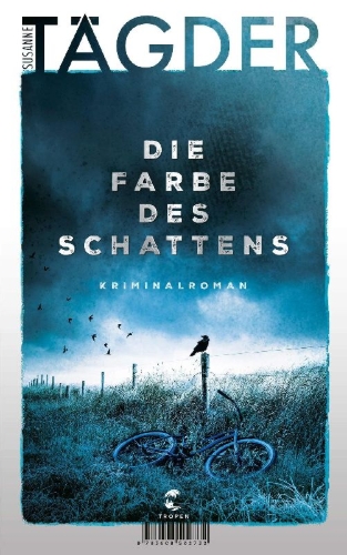 Buchcover und Innenansicht für das Buch: Die Farbe des Schattens