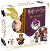 Buchcover und Innenansicht für das Buch: Harry Potter Crochet