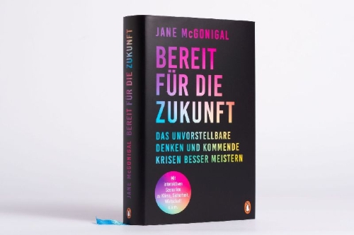 Buchcover und Innenansicht für das Buch: Imaginable