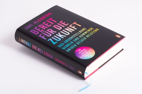 Buchcover und Innenansicht für das Buch: Imaginable