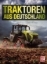 Buchcover und Innenansicht für das Buch: Traktoren aus Deutschland