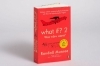 Buchcover und Innenansicht für das Buch: What If? 2
