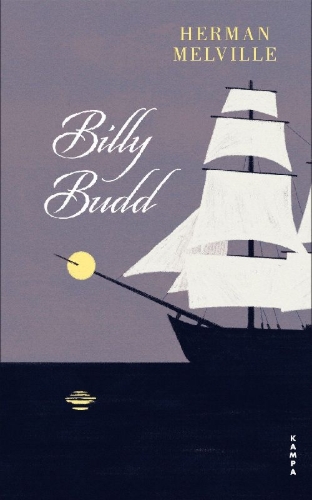 Buchcover und Innenansicht für das Buch: Billy Budd