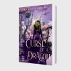 Buchcover und Innenansicht für das Buch: The Curse of a Dragon (The Spell of a Witch 2)