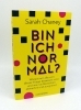 Buchcover und Innenansicht für das Buch: Am I normal?