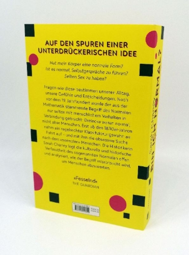 Buchcover und Innenansicht für das Buch: Am I normal?
