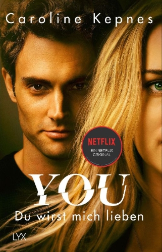 Buchcover und Innenansicht für das Buch: YOU