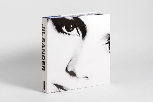 Buchcover und Innenansicht für das Buch: Jil Sander by Jil Sander