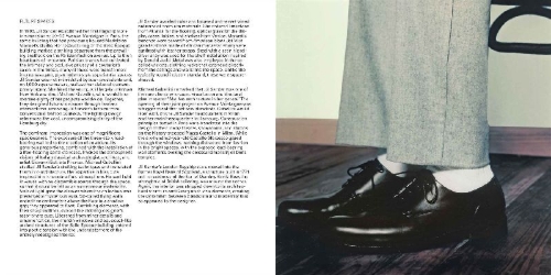 Buchcover und Innenansicht für das Buch: Jil Sander by Jil Sander