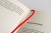 Buchcover und Innenansicht für das Buch: Schwimmen muss man selbst