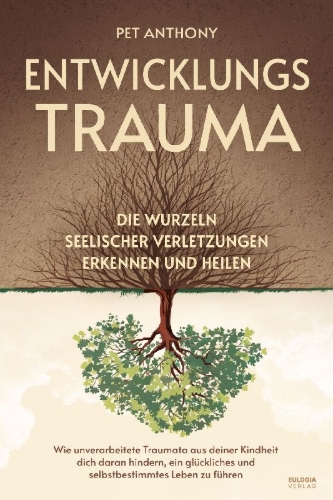 Buchcover und Innenansicht für das Buch: Entwicklungstrauma