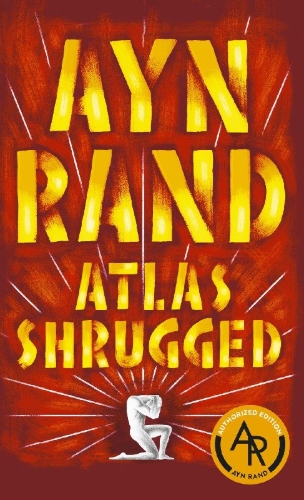 Buchcover und Innenansicht für das Buch: Atlas Shrugged