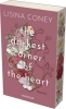 Buchcover und Innenansicht für das Buch: The Darkest Corner of the Heart