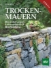 Buchcover und Innenansicht für das Buch: Trockenmauern