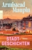 Buchcover und Innenansicht für das Buch: Tales of the City
