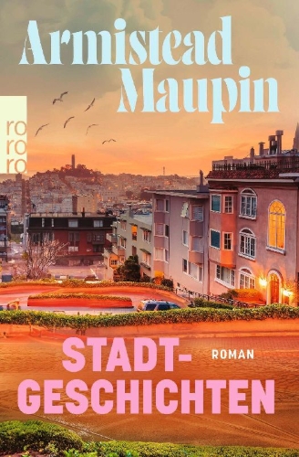 Buchcover und Innenansicht für das Buch: Tales of the City