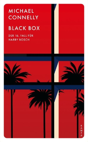 Buchcover und Innenansicht für das Buch: The Black Box
