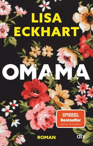 Buchcover und Innenansicht für das Buch: Omama