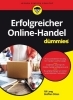 Buchcover und Innenansicht für das Buch: Erfolgreicher Online-Handel für Dummies