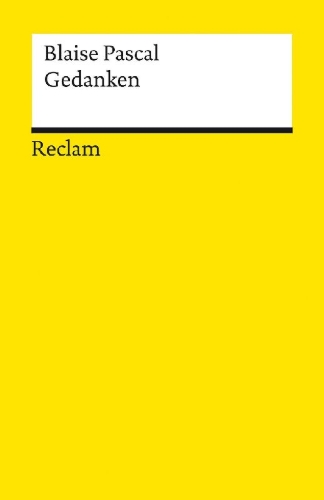 Buchcover und Innenansicht für das Buch: Gedanken über die Religion und einige andere Themen